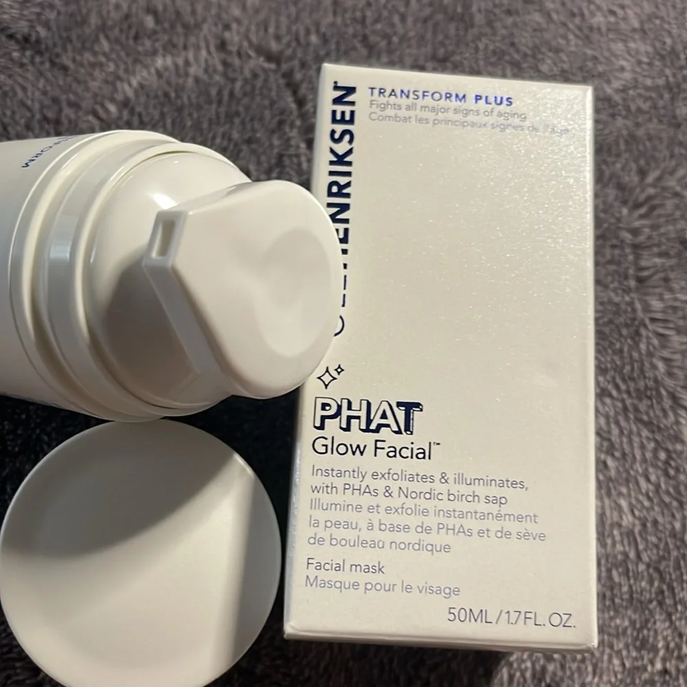 Ole Henriksen Transform Plus PHAT Glow Facial - Picture 5 of 5